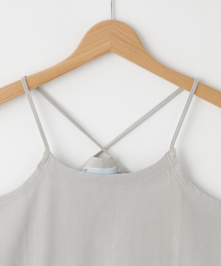 オフプライスストア(ウィメン)(OFF PRICE STORE(Women))のFaneuil（ファヌル） スソリボンキャミソール3