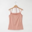 オフプライスストア(ウィメン)(OFF PRICE STORE(Women))のFaneuil（ファヌル） ダブルストラップ胸レースキャミソール2