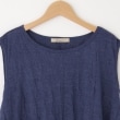 オフプライスストア(ウィメン)(OFF PRICE STORE(Women))のFaneuil（ファヌル） シワ加工ポケット付きAラインノースリーブ3