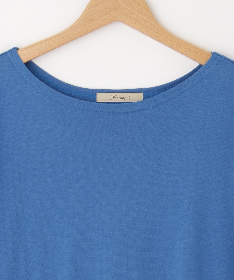 オフプライスストア(ウィメン)(OFF PRICE STORE(Women))のFaneuil（ファヌル） ポケット付きフレンチ袖ワンピース3