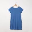 オフプライスストア(ウィメン)(OFF PRICE STORE(Women))のFaneuil（ファヌル） ポケット付きフレンチ袖ワンピース2