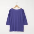 オフプライスストア(ウィメン)(OFF PRICE STORE(Women))のFaneuil（ファヌル） 丸首8分袖カットソー2