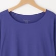 オフプライスストア(ウィメン)(OFF PRICE STORE(Women))のFaneuil（ファヌル） 丸首8分袖カットソー3