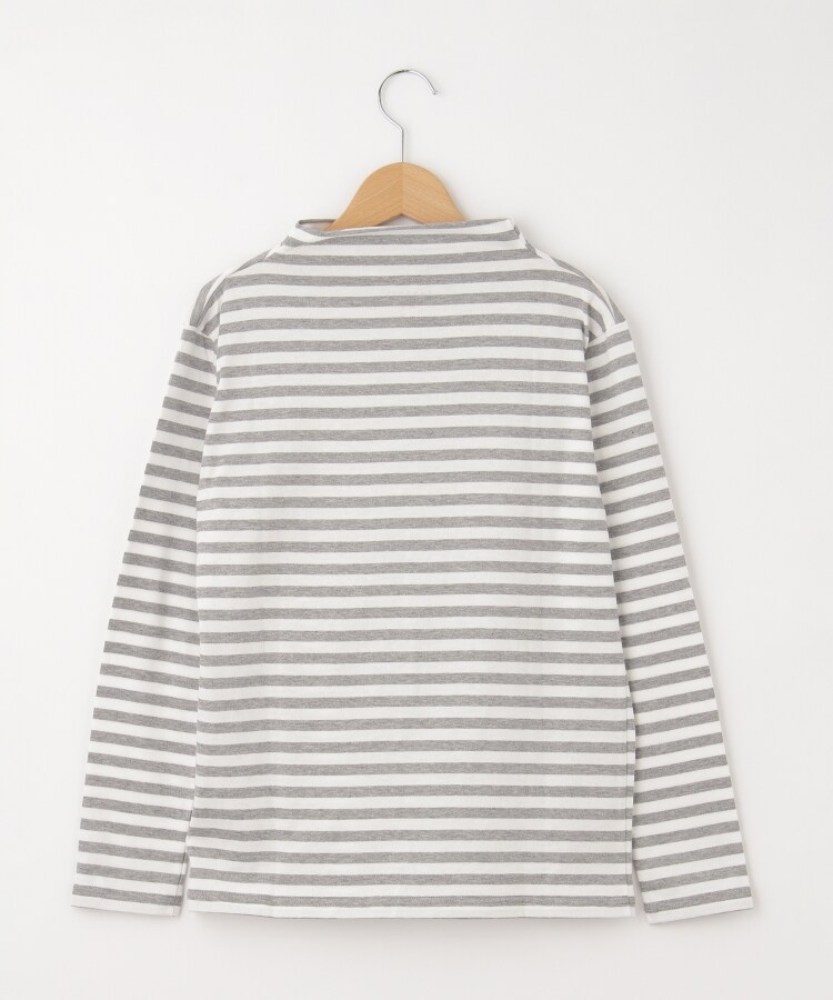 オフプライスストア(ウィメン)(OFF PRICE STORE(Women))のFaneuil（ファヌル） ハイネックボーダーカットソー2