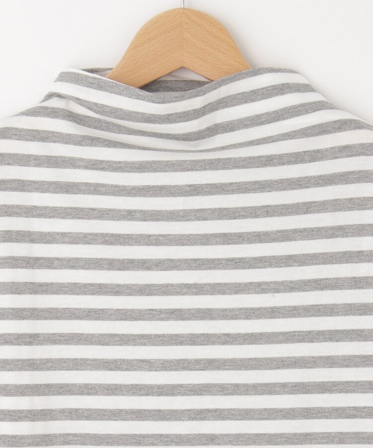 オフプライスストア(ウィメン)(OFF PRICE STORE(Women))のFaneuil（ファヌル） ハイネックボーダーカットソー3