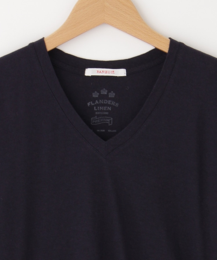 オフプライスストア(ウィメン)(OFF PRICE STORE(Women))のFaneuil（ファヌル） Vネック長袖カットソー3