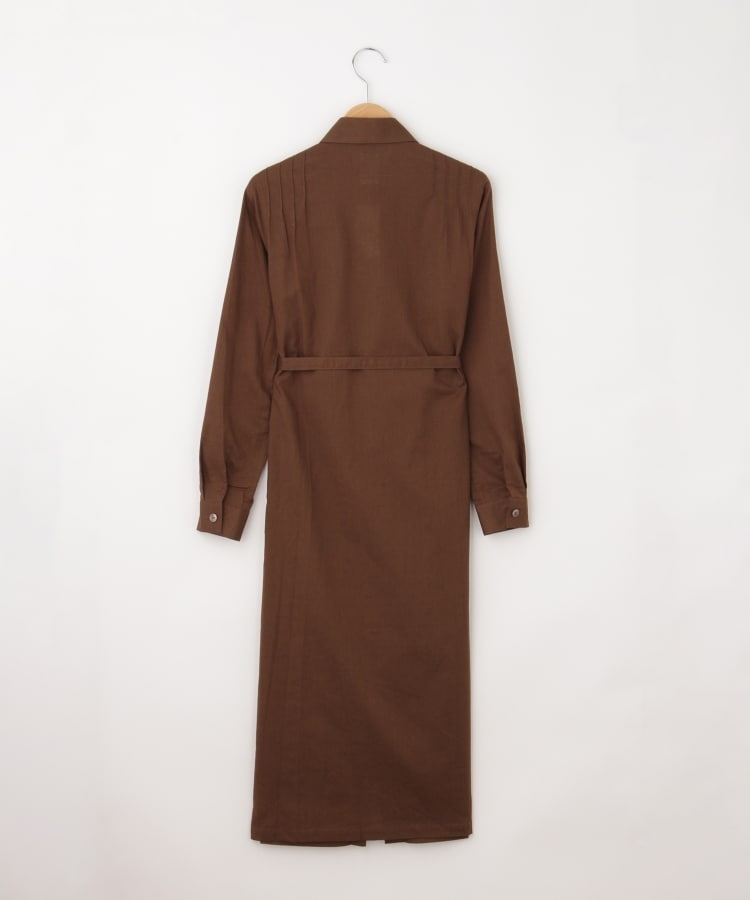 オフプライスストア(ウィメン)(OFF PRICE STORE(Women))のFaneuil（ファヌル） タック入りシャツワンピース2