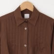オフプライスストア(ウィメン)(OFF PRICE STORE(Women))のFaneuil（ファヌル） タック入りシャツワンピース3