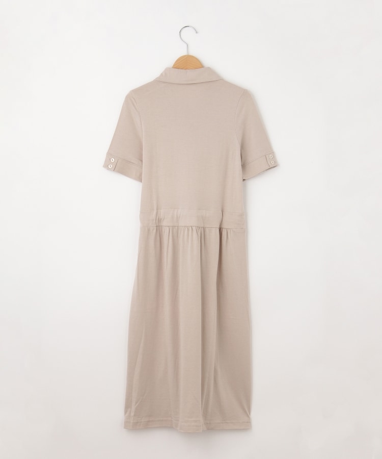 オフプライスストア(ウィメン)(OFF PRICE STORE(Women))のFaneuil（ファヌル） ウエストリボン半袖ワンピース2