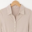 オフプライスストア(ウィメン)(OFF PRICE STORE(Women))のFaneuil（ファヌル） ウエストリボン半袖ワンピース3