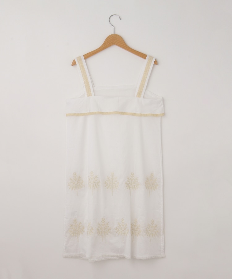 オフプライスストア(ウィメン)(OFF PRICE STORE(Women))のFaneuil（ファヌル） 刺繍入りキャミワンピース2
