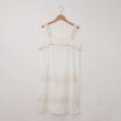 オフプライスストア(ウィメン)(OFF PRICE STORE(Women))のFaneuil（ファヌル） 刺繍入りキャミワンピース1