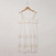 オフプライスストア(ウィメン)(OFF PRICE STORE(Women))のFaneuil（ファヌル） 刺繍入りキャミワンピース2