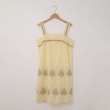 オフプライスストア(ウィメン)(OFF PRICE STORE(Women))のFaneuil（ファヌル） 刺繍入りキャミワンピース1