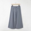 オフプライスストア(ウィメン)(OFF PRICE STORE(Women))のFaneuil（ファヌル） 2タック入りワイドパンツ2