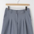 オフプライスストア(ウィメン)(OFF PRICE STORE(Women))のFaneuil（ファヌル） 2タック入りワイドパンツ3