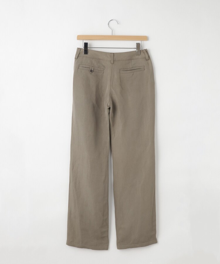 オフプライスストア(ウィメン)(OFF PRICE STORE(Women))のFaneuil（ファヌル） 麻シルク混ストレートパンツ2