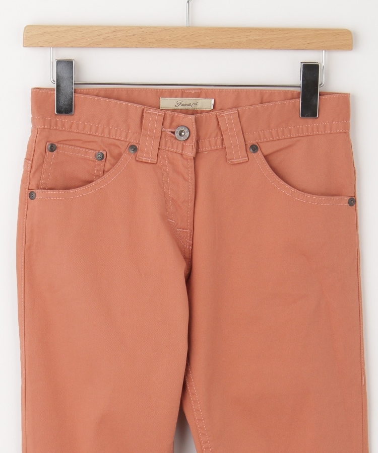 オフプライスストア(ウィメン)(OFF PRICE STORE(Women))のFaneuil（ファヌル） ストレッチスリムパンツ3