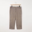 オフプライスストア(ウィメン)(OFF PRICE STORE(Women))のFaneuil（ファヌル） 8分丈ワンサイドポケットパンツ グレー(012)