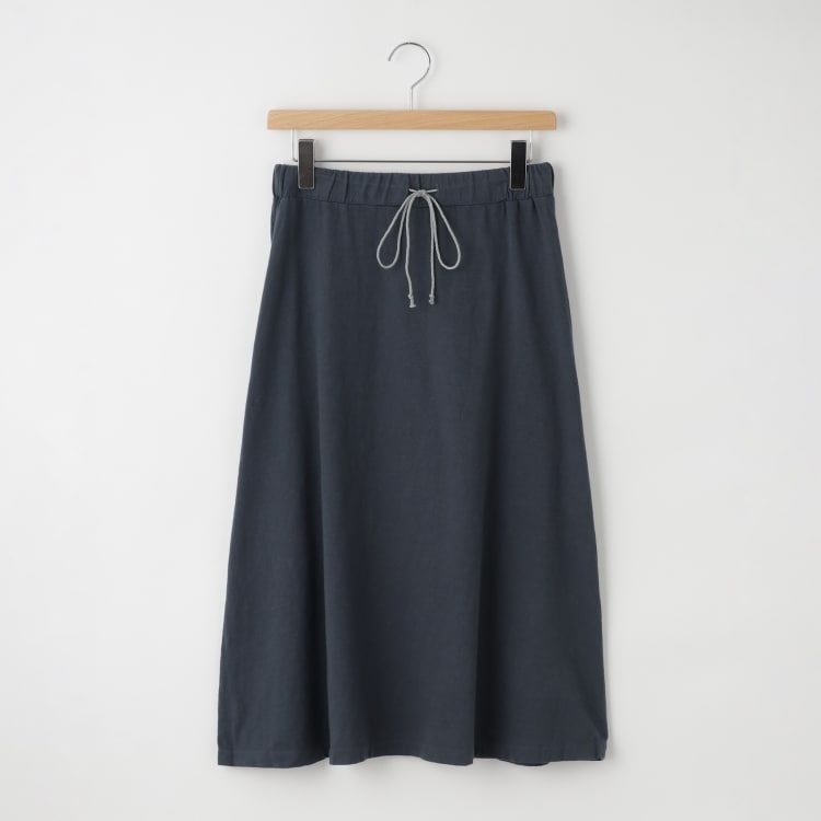 オフプライスストア(ウィメン)(OFF PRICE STORE(Women))のDANA（ダナ） コットンウエストゴム入りスカート ミモレスカート