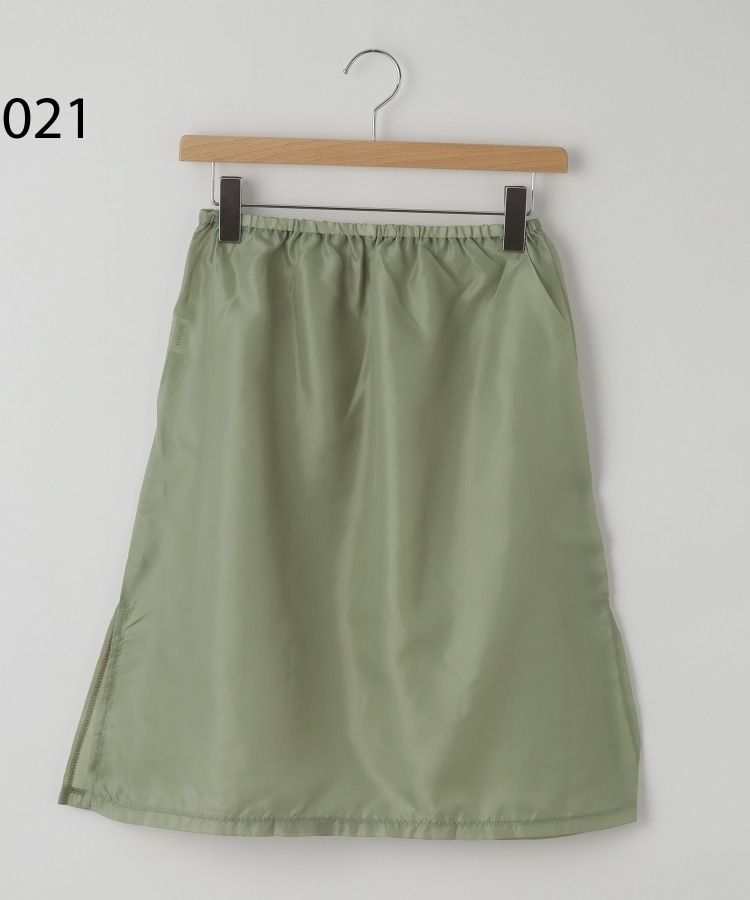 オフプライスストア(ウィメン)(OFF PRICE STORE(Women))のDANA（ダナ） チェック柄コットンウエストゴム入りスカート5
