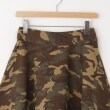オフプライスストア(ウィメン)(OFF PRICE STORE(Women))のFaneuil（ファヌル） ウエストサイドチャック迷彩柄スカート3