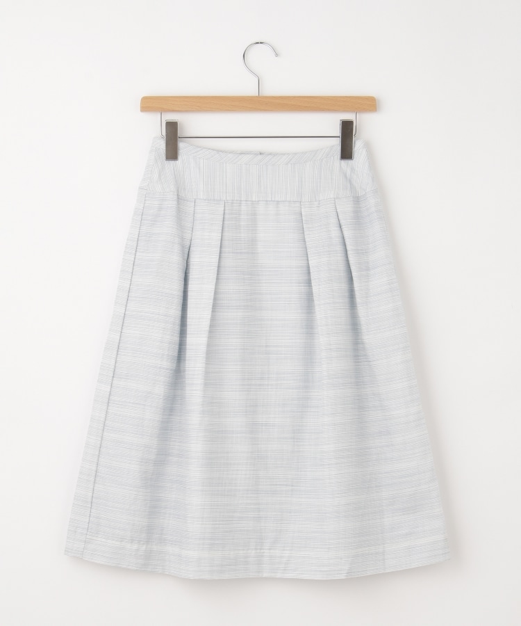 オフプライスストア(ウィメン)(OFF PRICE STORE(Women))のFaneuil（ファヌル） ウエストドロスト付きタック入りスカート2