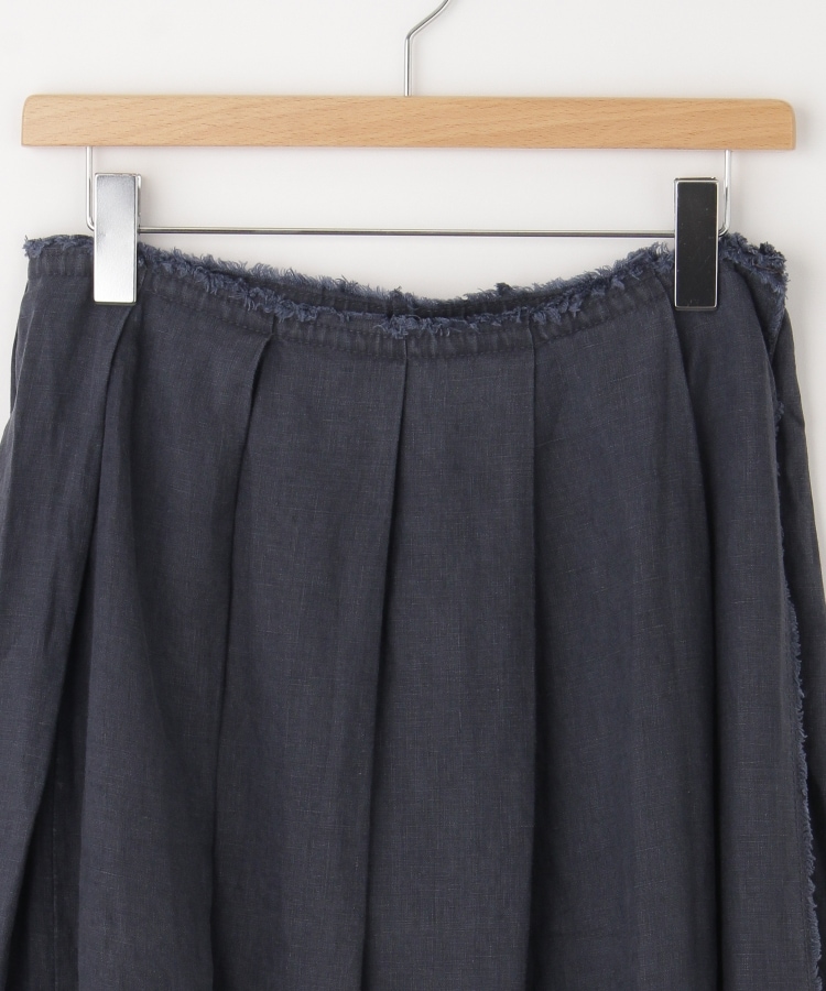 オフプライスストア(ウィメン)(OFF PRICE STORE(Women))のFaneuil（ファヌル） タック入り巻きスカート3