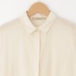 オフプライスストア(ウィメン)(OFF PRICE STORE(Women))のFaneuil（ファヌル） 麻混ロング丈シャツ3