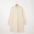 オフプライスストア(ウィメン)(OFF PRICE STORE(Women))のFaneuil（ファヌル） 麻混ロング丈シャツ ベージュ(052)