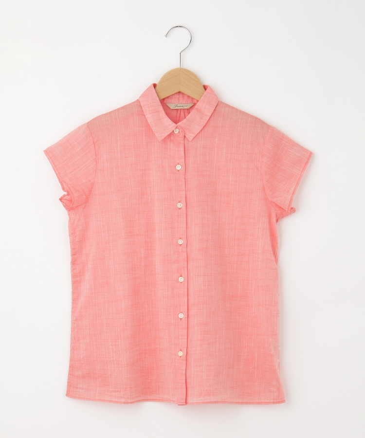 オフプライスストア(ウィメン)(OFF PRICE STORE(Women))のFaneuil（ファヌル） フレンチ袖ブラウス1