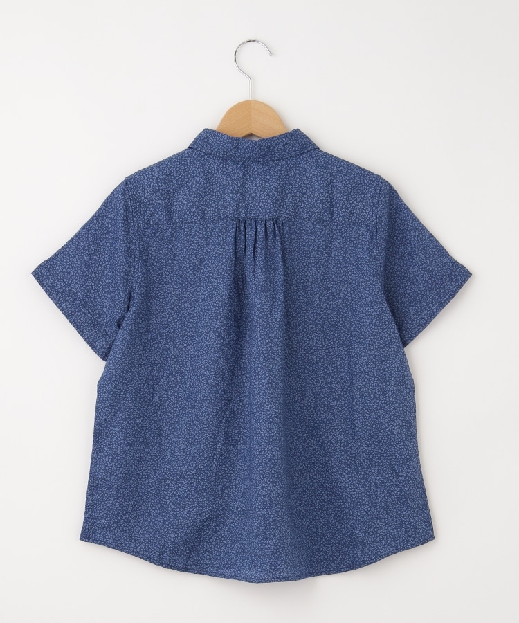 オフプライスストア(ウィメン)(OFF PRICE STORE(Women))のFaneuil（ファヌル） 小花柄半袖プルオーバーシャツ2