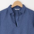オフプライスストア(ウィメン)(OFF PRICE STORE(Women))のFaneuil（ファヌル） 小花柄半袖プルオーバーシャツ3