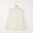オフプライスストア(ウィメン)(OFF PRICE STORE(Women))のFaneuil（ファヌル） 前あき4つボタンドット風長袖シャツ2