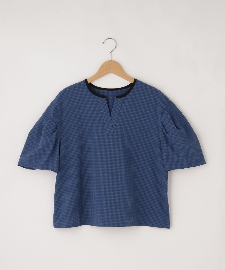 オフプライスストア(ウィメン)(OFF PRICE STORE(Women))のinnowave（イノウェーブ） ポコポコスキッパーボリューム袖ブラウス1