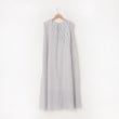 オフプライスストア(ウィメン)(OFF PRICE STORE(Women))のqout（コウト） リネン混切り替えストライプワンピース【SALE/セール/カジュアル/デイリー/トレンド/ゆったり】2