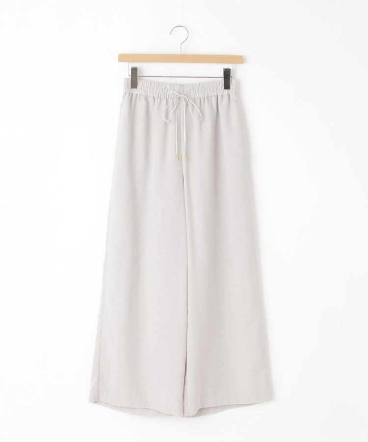 オフプライスストア(ウィメン)(OFF PRICE STORE(Women))のinnowave（イノウェーブ） ウエストゴムストレートパンツ【SALE/セール/カジュアル/デイリー/トレンド/きれいめカジュアル/ゆったり】2