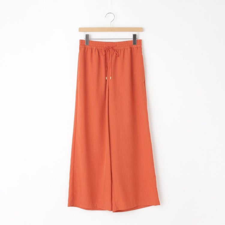オフプライスストア(ウィメン)(OFF PRICE STORE(Women))のinnowave（イノウェーブ） ウエストゴムストレートパンツ【SALE/セール/カジュアル/デイリー/トレンド/きれいめカジュアル/ゆったり】 フルレングスパンツ