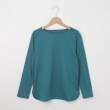 オフプライスストア(ウィメン)(OFF PRICE STORE(Women))のボートネック9分袖カットソー【SALE/セール/カジュアル/デイリー/トレンド/きれいめカジュアル】1