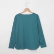 オフプライスストア(ウィメン)(OFF PRICE STORE(Women))のボートネック9分袖カットソー【SALE/セール/カジュアル/デイリー/トレンド/きれいめカジュアル】2