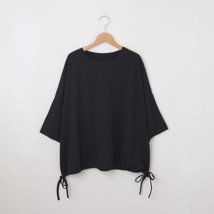 オフプライスストア(ウィメン)(OFF PRICE STORE(Women))の裾リボンプルオーバー【SALE/セール/カジュアル/デイリー/トレンド/きれいめカジュアル】 カットソー