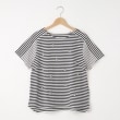 オフプライスストア(ウィメン)(OFF PRICE STORE(Women))のビジューTシャツ【SALE/セール/カジュアル/デイリー/トレンド/きれいめカジュアル/ゆったり】 ネイビー(093)