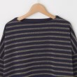 オフプライスストア(ウィメン)(OFF PRICE STORE(Women))のラメボーダーカットソー【SALE/セール/カジュアル/デイリー/トレンド/きれいめカジュアル】3