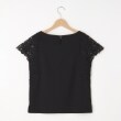 オフプライスストア(ウィメン)(OFF PRICE STORE(Women))のレーススリーブカットソー【SALE/セール/カジュアル/デイリー/トレンド/きれいめカジュ2