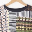 オフプライスストア(ウィメン)(OFF PRICE STORE(Women))のフロント幾何学デザインTシャツ【SALE/セール/カジュアル/デイリー/トレンド/ゆったり/体型カバー】4