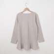 オフプライスストア(ウィメン)(OFF PRICE STORE(Women))のAライン8分袖カットソー【SALE/セール/カジュアル/デイリー/トレンド/きれいめカジュアル】2