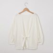 オフプライスストア(ウィメン)(OFF PRICE STORE(Women))のバックリボンカットソー【SALE/セール/カジュアル/デイリー/トレンド/きれいめカジュアル】2