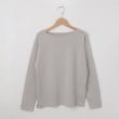 オフプライスストア(ウィメン)(OFF PRICE STORE(Women))のボートネックカットソー【SALE/セール/カジュアル/デイリー/トレンド/きれいめカジュアル】 オフグレー(012)