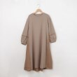 オフプライスストア(ウィメン)(OFF PRICE STORE(Women))のレースバック切り替えワンピース【SALE/セール/カジュアル/デイリー/トレンド/きれいめカジュアル】 ベージュ(052)