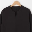 オフプライスストア(ウィメン)(OFF PRICE STORE(Women))のキーネックロングワンピース【SALE/セール/カジュアル/デイリー/トレンド/きれいめカジュアル】3